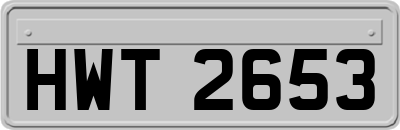 HWT2653