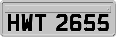 HWT2655