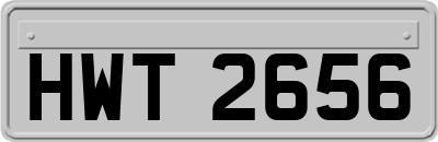HWT2656