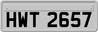 HWT2657