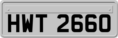 HWT2660