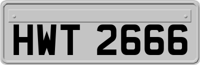 HWT2666
