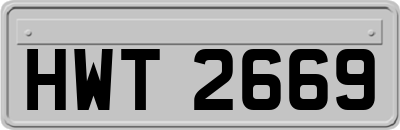 HWT2669