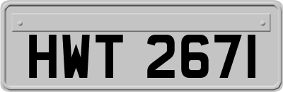 HWT2671
