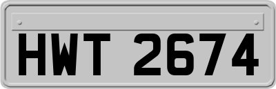 HWT2674