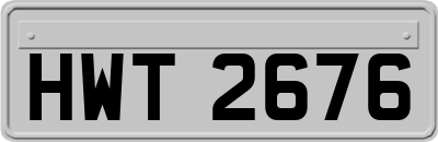 HWT2676