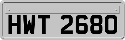 HWT2680