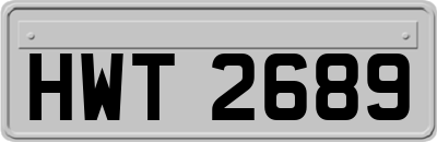 HWT2689