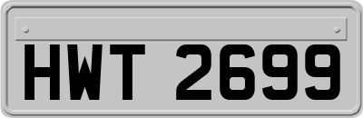 HWT2699