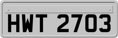 HWT2703