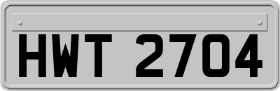 HWT2704