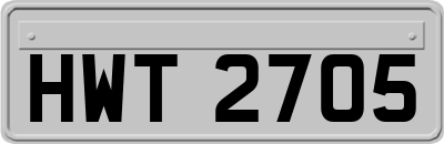 HWT2705