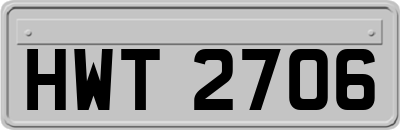 HWT2706