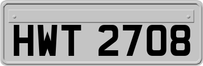 HWT2708