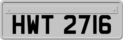 HWT2716