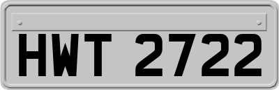 HWT2722