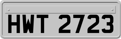 HWT2723