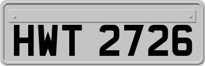 HWT2726