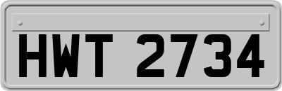 HWT2734