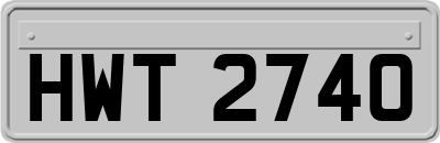 HWT2740