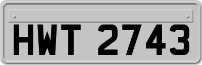 HWT2743