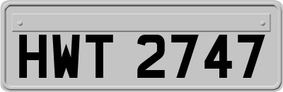 HWT2747