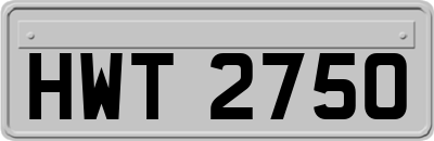HWT2750