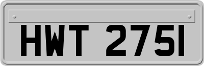 HWT2751