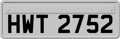 HWT2752