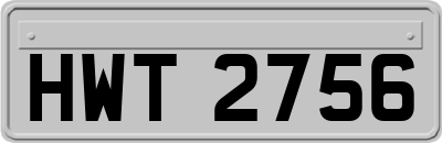 HWT2756