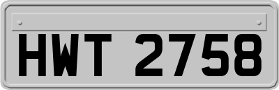 HWT2758