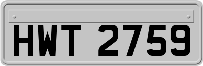 HWT2759