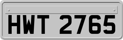 HWT2765