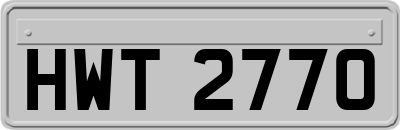 HWT2770