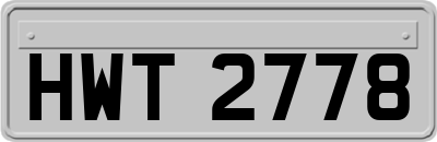 HWT2778