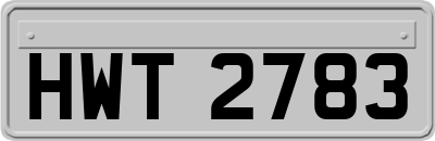 HWT2783