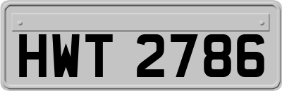 HWT2786