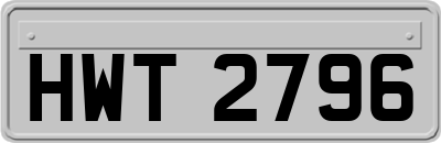 HWT2796