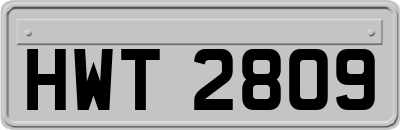 HWT2809