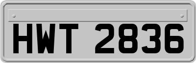 HWT2836