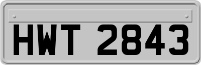 HWT2843