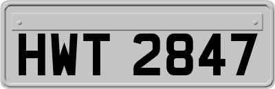 HWT2847