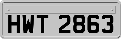 HWT2863
