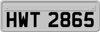 HWT2865
