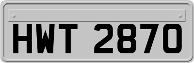 HWT2870