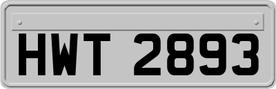 HWT2893