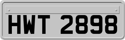 HWT2898