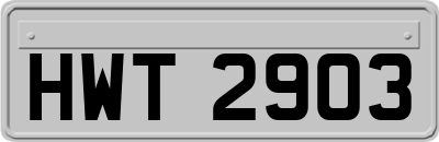 HWT2903