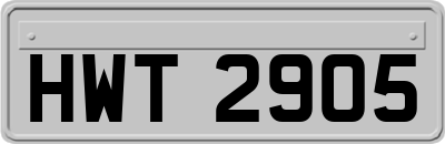 HWT2905
