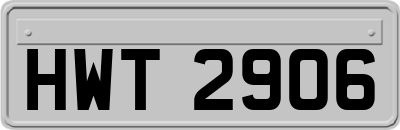 HWT2906